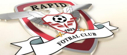 Clubul Rapid a sărbătorit 95 de ani de la înfiinţare pe Stadionul Giuleşti